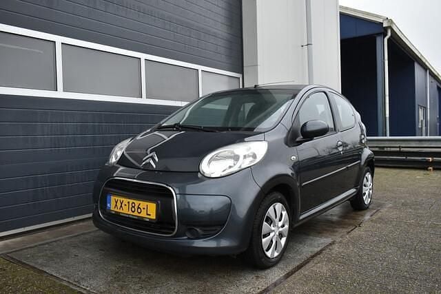 Grijs Gebruikt 2009 Citroën C1 Hatchback | € 2.650 (Super prijs) - Afbeelding 1/4