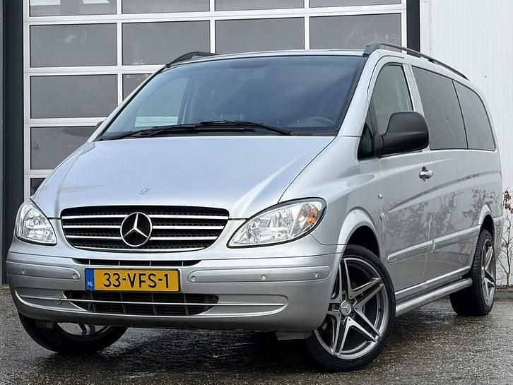 Occasion Mercedes 320 204 PK (150 kW) 2007