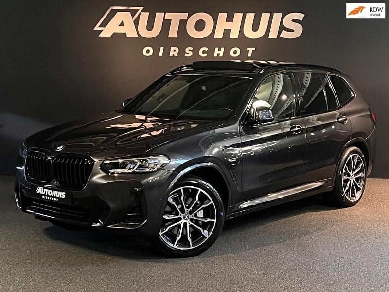 Grijs Gebruikt 2021 BMW X3 Executive SUV | € 45.940 (Duur) - Afbeelding 1/4