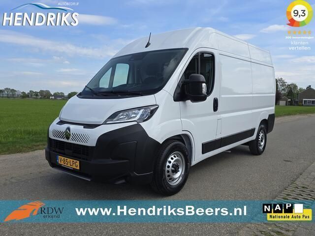 Wit Gebruikt 2024 Citroën Jumper MPV | € 24.995 (Duur) - Afbeelding 1/4