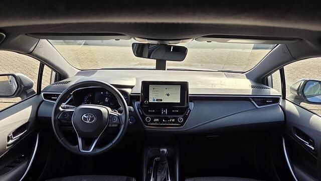 Occasion Toyota Corolla 184 PK (135 kW) 2022 Grijs Stationwagen