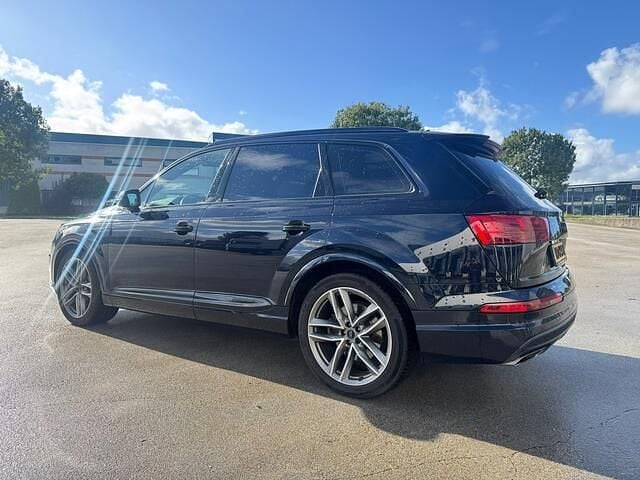 Occasion Audi Q7 Proline 272 PK (200 kW) 2018 Blauw SUV