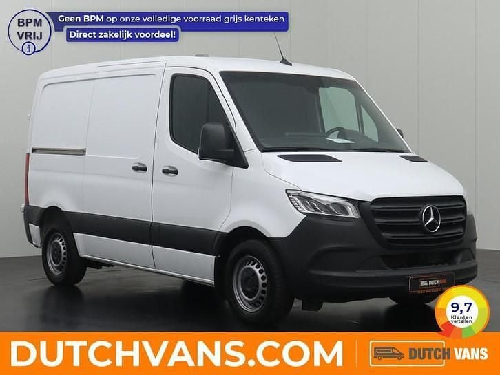 Gebruikt 2020 Mercedes Sprinter Van | € 19.750 (Eerlijke prijs) - Afbeelding 1/1