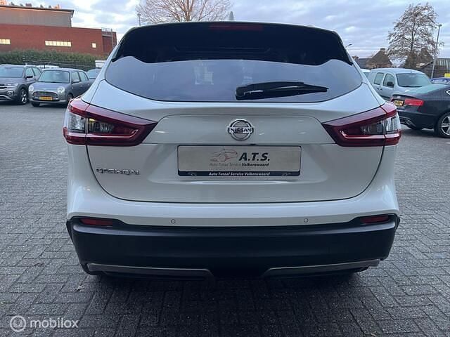 Occasion Nissan Qashqai N-Connecta 159 PK (116 kW) 2020 Wit SUV