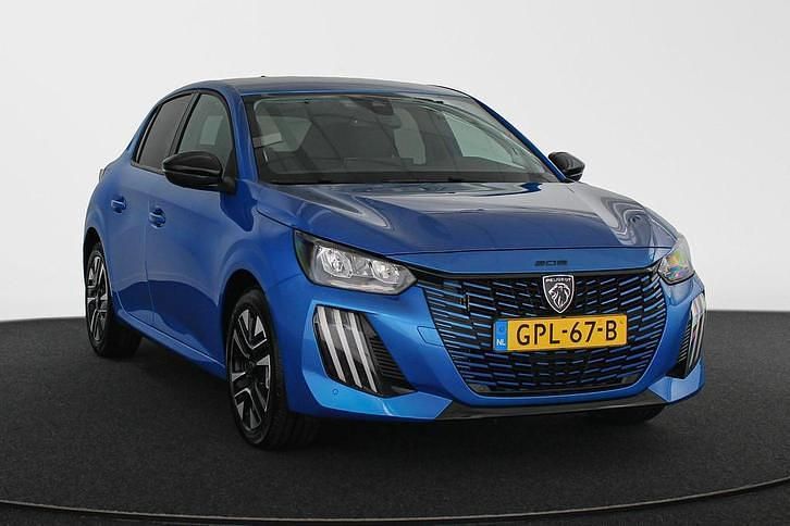 Occasion Peugeot e-208 Allure 80 kW (110 PK) 2024 Hatchback