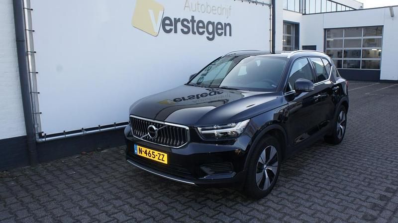 Occasion Volvo XC40 2022 Zwart SUV