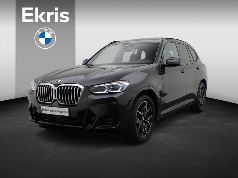 Grijs Gebruikt 2023 BMW X3 Basis SUV | € 72.950 (Iets duurder) - Afbeelding 1/4