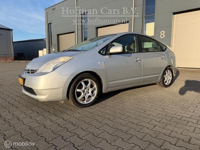 Occasion Toyota Prius Business Edition 78 PK (57 kW) 2006 Grijs Hatchback