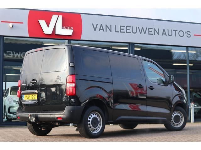 Occasion Citroën Jumpy 122 PK (89 kW) 2021 Zwart MPV