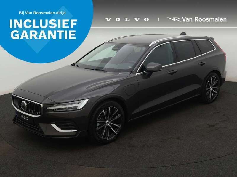 Grijs Nieuw 2025 Volvo V60 Core Stationwagen | € 59.800 (Iets duurder) - Afbeelding 1/4