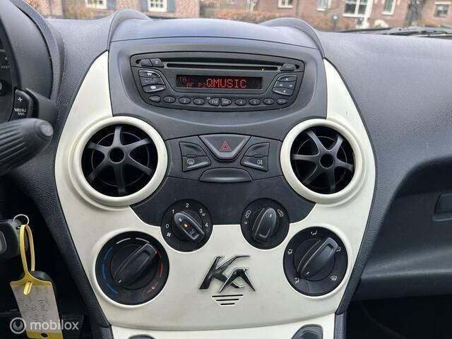 Occasion Ford Ka Cool & Sound Edition 69 PK (50 kW) 2010 Wit Hatchback