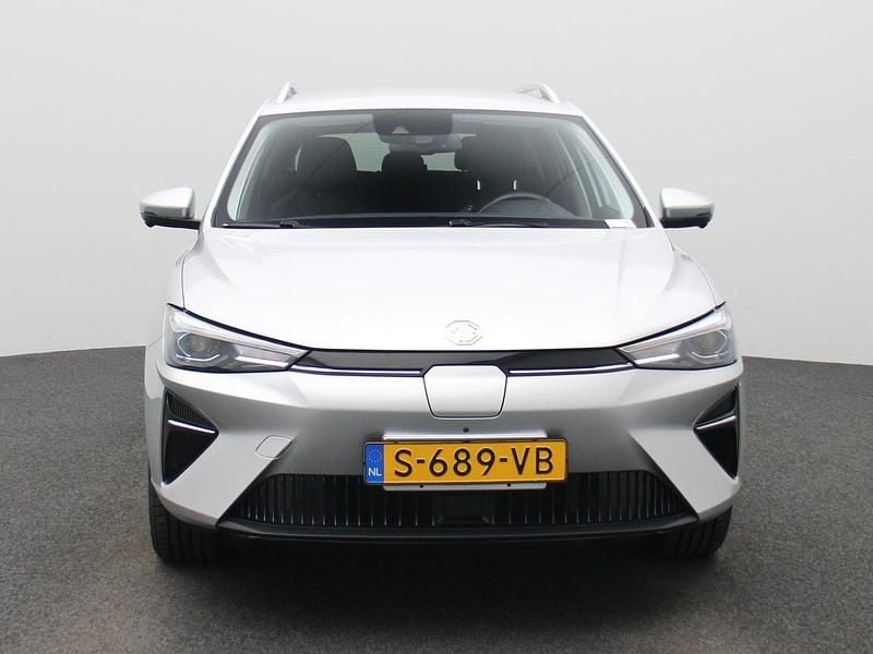 Occasion MG MG5 EV Long Range Luxury 115 kW (157 PK) 2023 Grijs Stationwagen