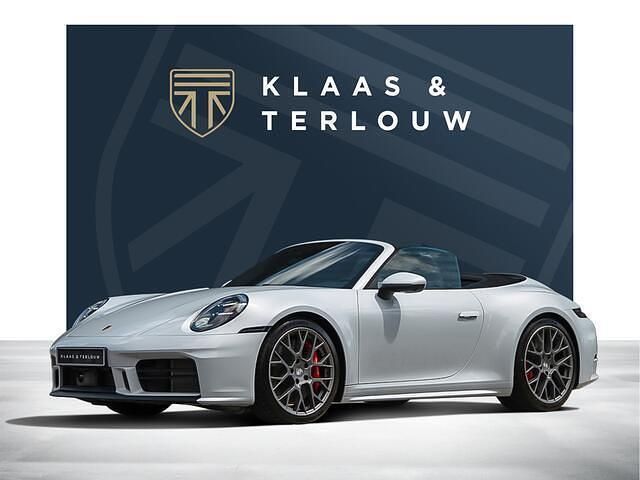 Overige Gebruikt 2025 Porsche 911 Carrera S Cabriolet Sport Cabriolet | € 255.995 - Afbeelding 1/3