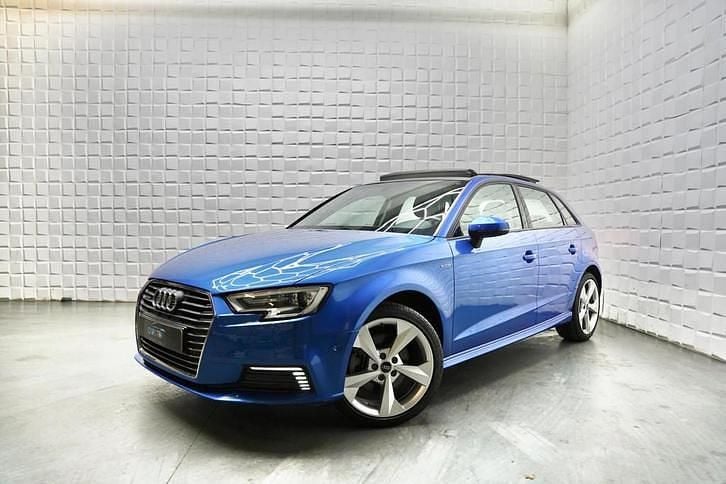 Gebruikt 2018 Audi e-tron Sport SUV | € 17.999 (Super prijs) - Afbeelding 1/4