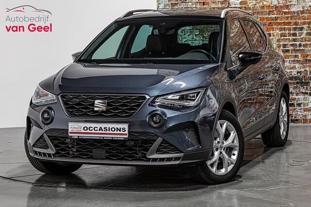 Occasion Seat Arona FR 95 PK (69 kW) 2024 Grijs SUV