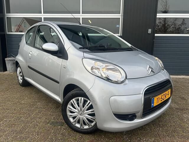 Occasion Citroën C1 SELECTION 68 PK (50 kW) 2011 Grijs Hatchback