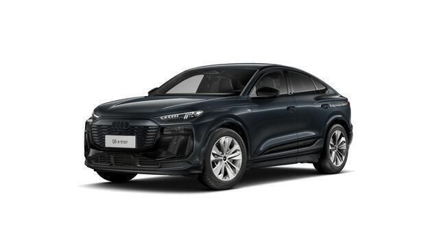 Grijs Nieuw 2025 Audi Q6 Sportback e-tron Performance SUV | € 84.605 - Afbeelding 1/4