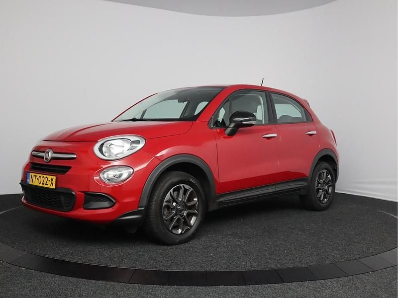 Occasion Fiat 500X Pop 112 PK (82 kW) 2016 Rood SUV
