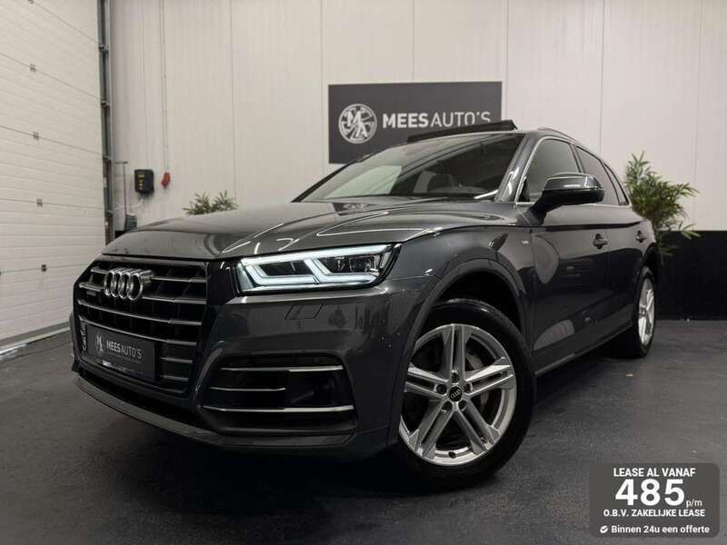 Gebruikt 2021 Audi Q5 Competition SUV | € 36.650 (Super prijs) - Afbeelding 1/4