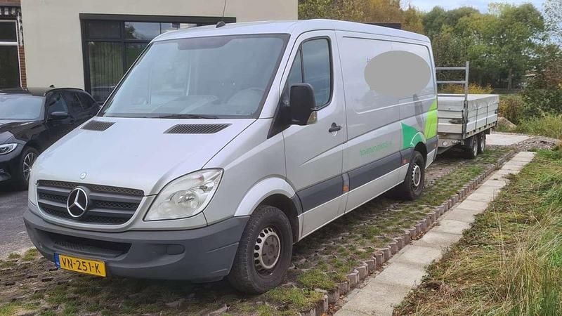 Gebruikt 2011 Mercedes 316 Van | € 8.750 (Eerlijke prijs) - Afbeelding 1/4