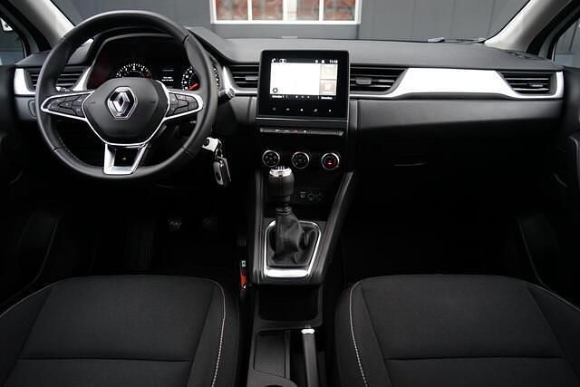 Occasion Renault Captur Zen 91 PK (66 kW) 2021 Wit SUV