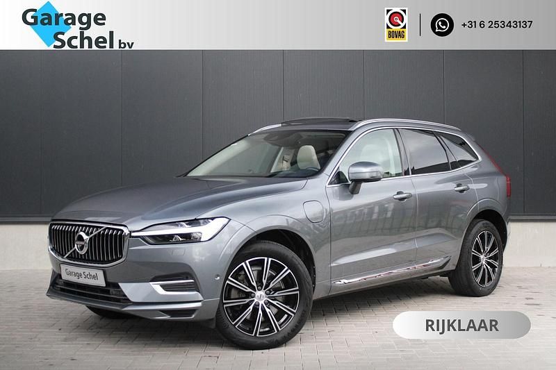 Occasion Volvo XC60 Inscription 2021 Grijs (metallic) SUV