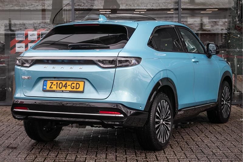 Occasion Honda e:Ny1 Advance 150 kW (204 PK) 2024 Blauw SUV