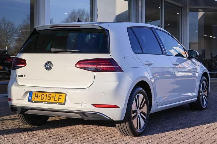 Occasion VW e-Golf 100 kW (136 PK) 2020 Wit Hatchback