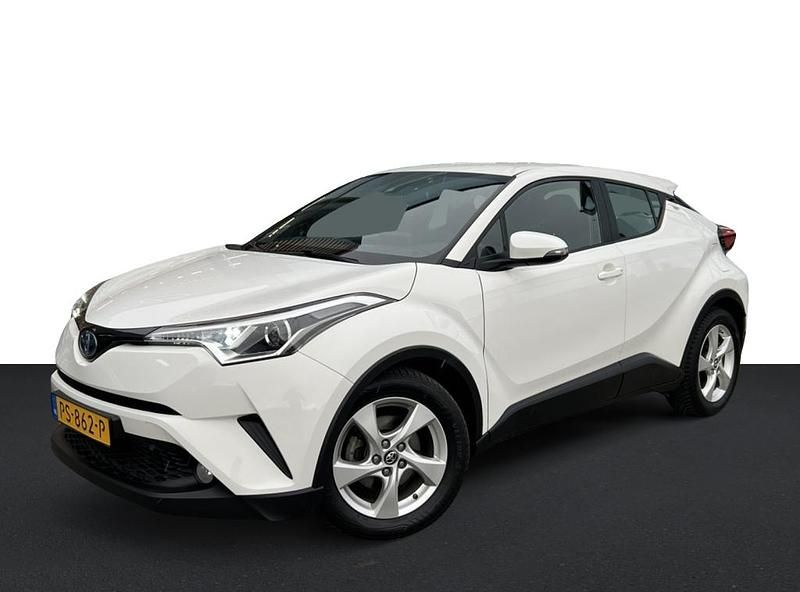 Suv Occasion 2017 Toyota C-HR SUV | € 17.499 (Eerlijke prijs) - Afbeelding 1/4