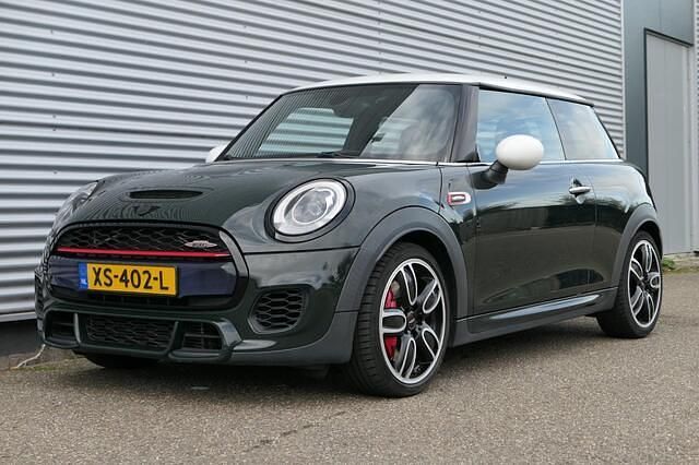 Groen Gebruikt 2016 Mini John Cooper Works Chili Hatchback | € 15.940 (Goede deal) - Afbeelding 1/4