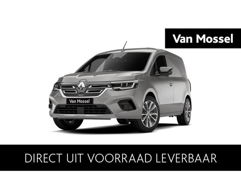 Grijs Nieuw 2025 Renault Kangoo MPV | € 33.043 - Afbeelding 1/4