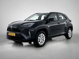 Zwart Gebruikt 2024 Toyota Yaris Active SUV | € 27.245 (Eerlijke prijs) - Afbeelding 1/4