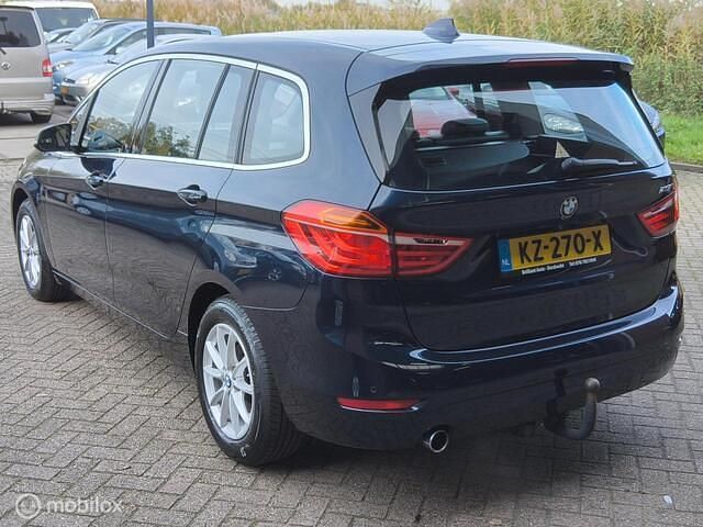 Occasion BMW 218 Executive 136 PK (100 kW) 2017 Blauw Stationwagen