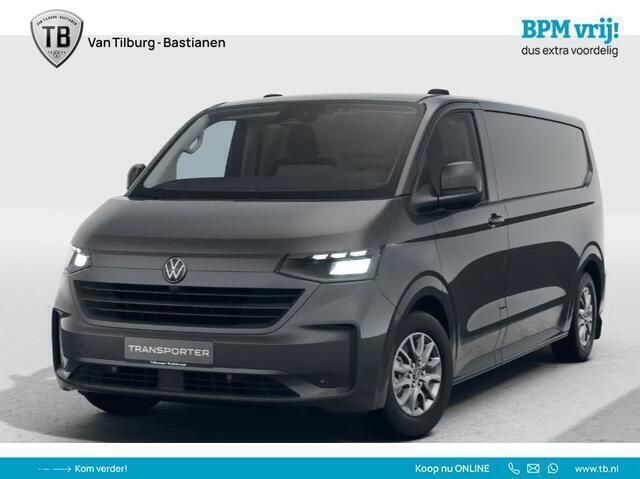 Grijs Nieuw 2024 VW T6.1 Style Van | € 42.490 (Duur) - Afbeelding 1/4