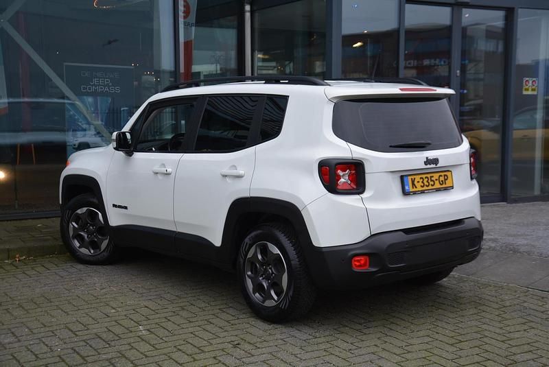 Occasion Jeep Renegade Longitude 2018 Wit SUV