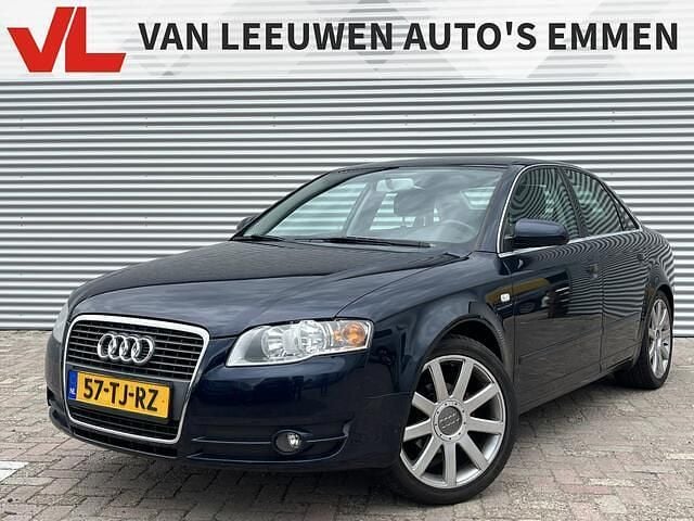 Blauw Gebruikt 2006 Audi A4 Business Sedan | € 2.348 (Goede deal) - Afbeelding 1/4