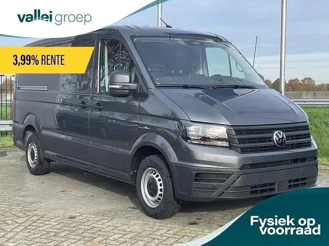 Gebruikt 2024 VW Crafter Trendline Van | € 46.660 - Afbeelding 1/4