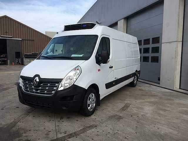 Wit Occasion 2018 Renault Master Van | € 44.153 - Afbeelding 1/4