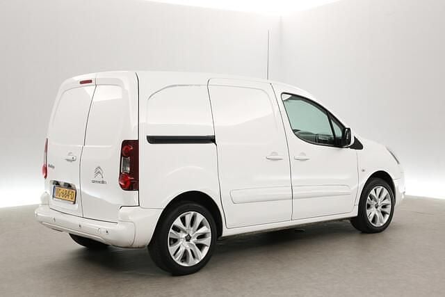 Occasion Citroën Berlingo 90 PK (66 kW) 2013 Wit MPV