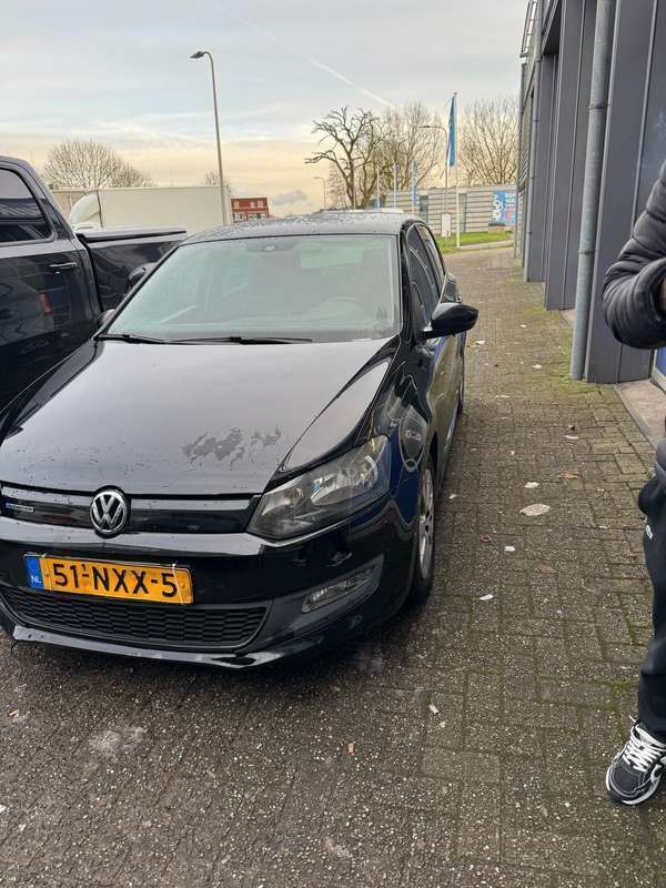 Gebruikt 2011 VW Polo Sedan | € 3.000 (Goede deal) - Afbeelding 1/4