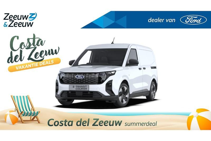 Nieuw 2025 Ford E-Transit Trend Van | € 27.180 - Afbeelding 1/4
