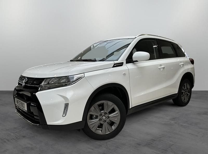 Wit Gebruikt 2025 Suzuki Vitara SUV | € 26.444 (Goede deal) - Afbeelding 1/4
