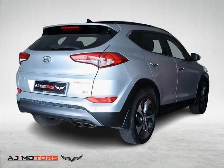 Occasion Hyundai Tucson Premium 177 PK (130 kW) 2015 SUV