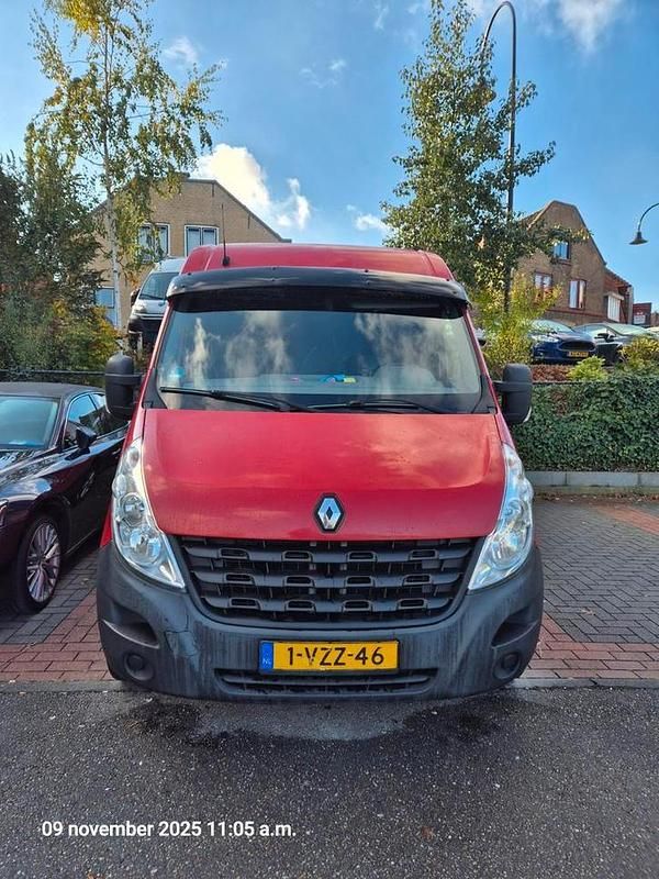 Gebruikt 2013 Renault Master | € 7.850 (Iets duurder) - Afbeelding 1/4