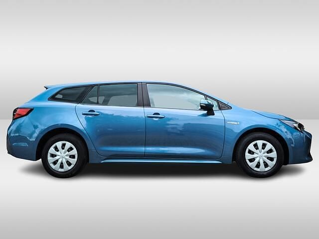 Occasion Toyota Corolla Comfort 123 PK (90 kW) 2020 Blauw Stationwagen