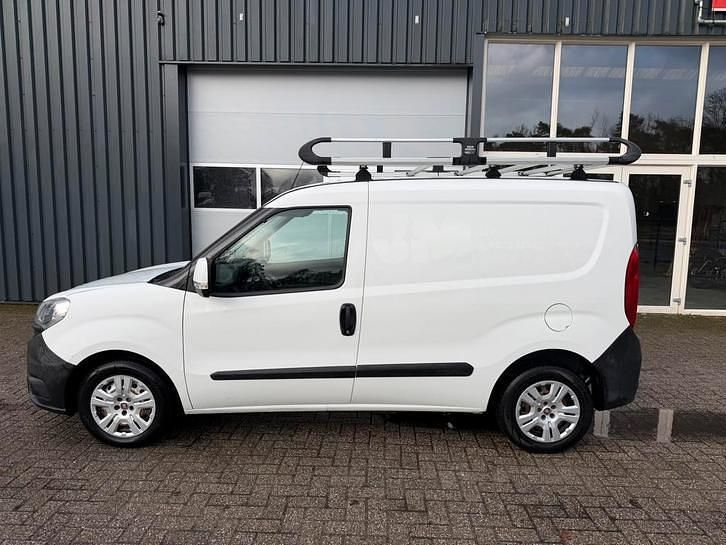 Occasion Fiat Doblò 89 PK (65 kW) 2015 MPV