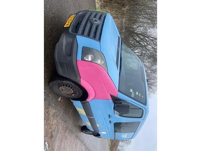 Occasion VW Crafter Trendline 88 PK (64 kW) 2007 Overige Van