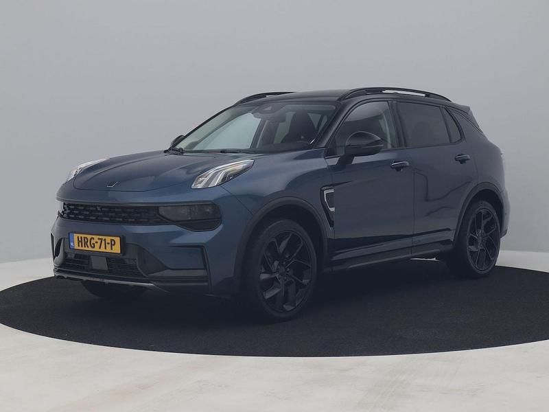 Blauw Gebruikt 2023 Lynk & Co 01 SUV | € 25.500 (Goede deal) - Afbeelding 1/3
