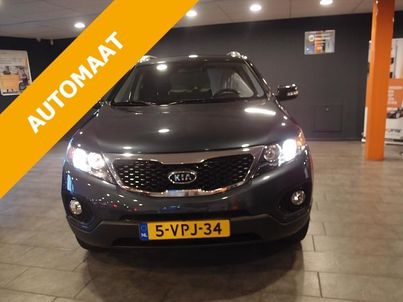 Occasion Kia Sorento 2011 Grijs SUV
