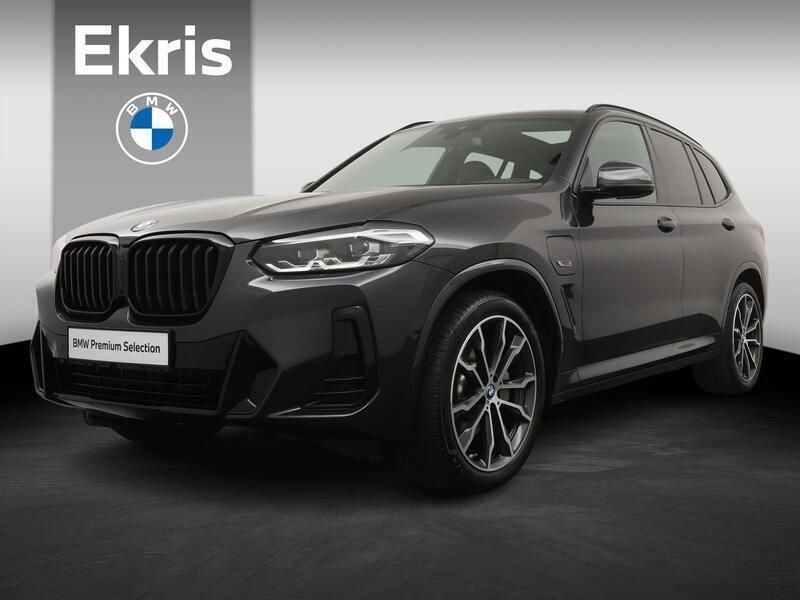 Grijs Gebruikt 2022 BMW X3 M Sport SUV | € 50.850 (Iets duurder) - Afbeelding 1/4